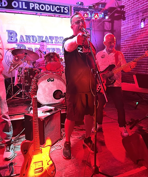 For the second year, Bandmates, Brothers and Friends (BBF) will reunite in Waukon for another night of musical entertainment to benefit the Veterans Memorial Health Care Foundation. This year will also celebrate the 50th anniversary of the Toe... <a href="/articles/2024/05/01/bandmates-brothers-and-friends-returning-may-10-benefit-veterans-memorial-health">+ continue reading</a> 