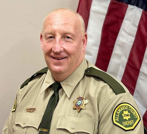 Clark Mellick has announced his candidacy for re-election as Allamakee County Sheriff in the Republican Primary Election scheduled for June 4 of this year.Mellick was born and raised in Allamakee County, the son of Tom and Mary Mellick. He grew up... <a href="/articles/2024/05/01/mellick-announces-candidacy-allamakee-county-sheriff">+ continue reading</a> 
