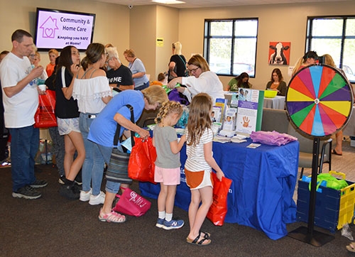 The annual &ldquo;Family Wellness Fair&rdquo; will be held Wednesday, May 8 from 3:30-6 p.m. at Veterans Memorial Hospital (VMH) in Waukon. Health and wellness testing, exhibits, activities and refreshments will all be providing a complete evening... <a href="/articles/2024/05/01/new-events-offered-vmh%E2%80%99s-%E2%80%9Cfamily-wellness-fair%E2%80%9D-may-8-more-entrances-and-better">+ continue reading</a> 