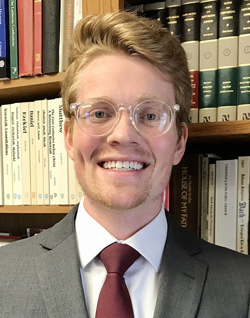 Vicar Abraham Faugstad