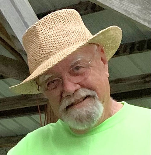 Bob Raymond ...  Submitted photo.