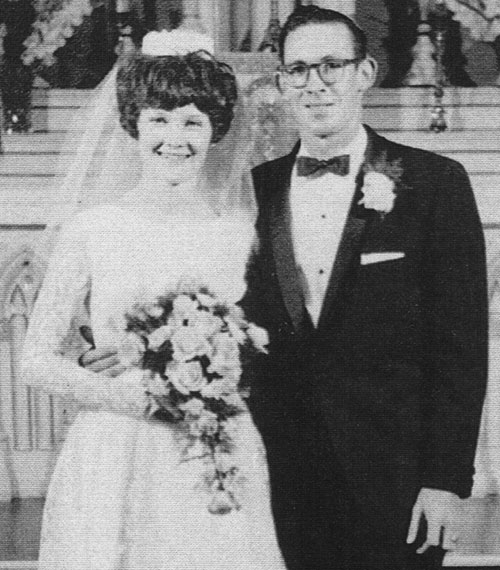 Rita and Roger Byrnes