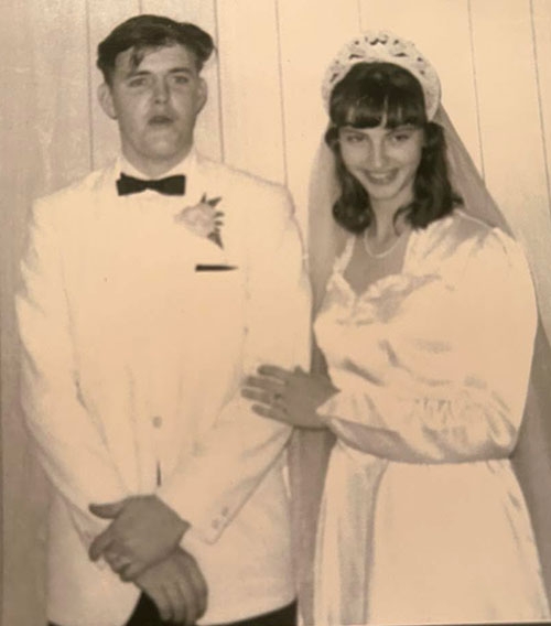 Thomas and Diana Deeney