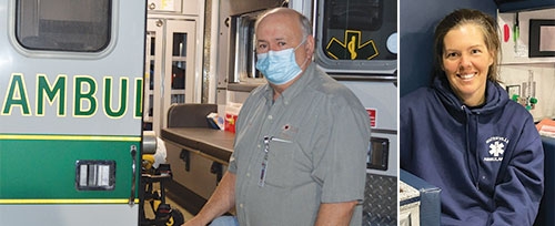 Now is the time become an EMT; help your community | Standard