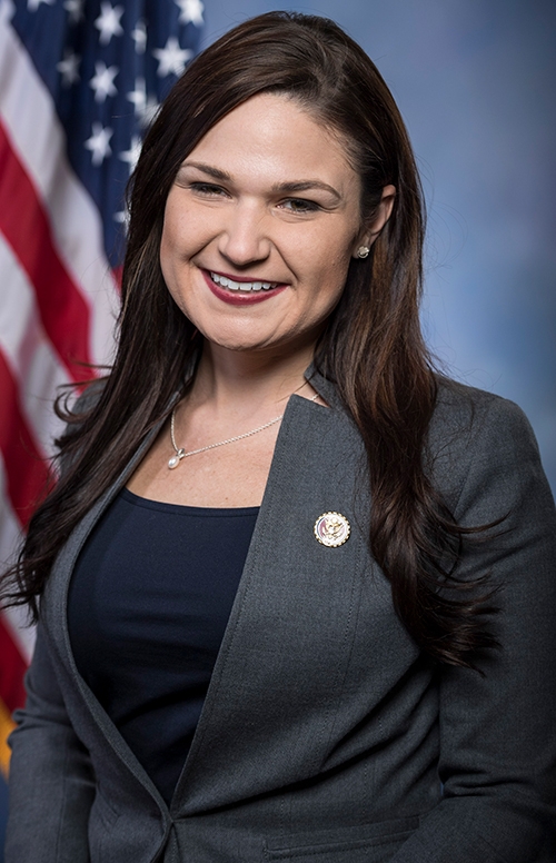 Abby Finkenauer ...