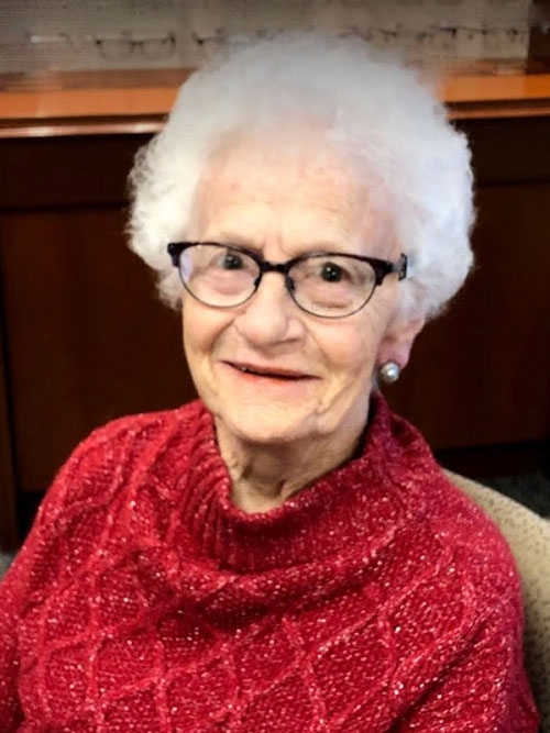 Frannie Byrnes