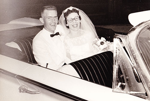 Ken and Alice Hanson