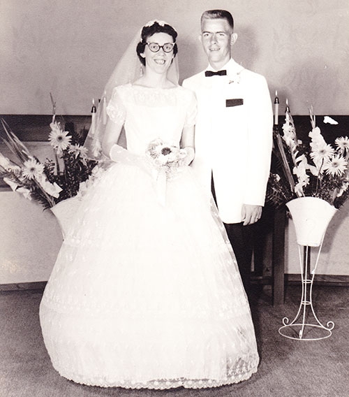 Ken and Alice Hanson