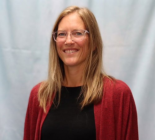 Jayne McCormick, new CEO at VMH ... Submitted photo.