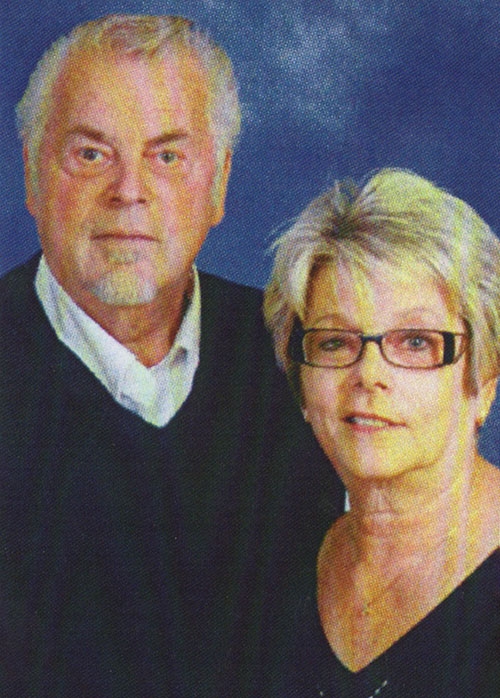 Gordy and Darlene Kaeser