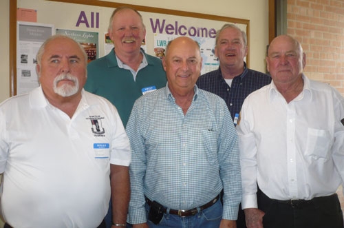 Veterans from VFW Post 5981 attend DAR Vietnam event ...
