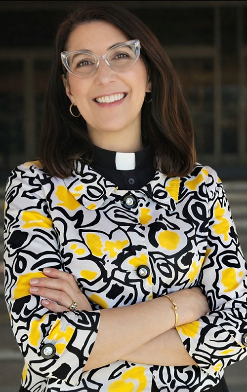 Pastor Laura Gentry