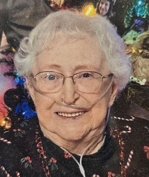 Marilyn Hamm