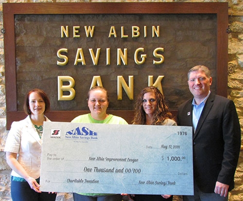 NAIL receives $1,000 donation from NASB and Shazam ...