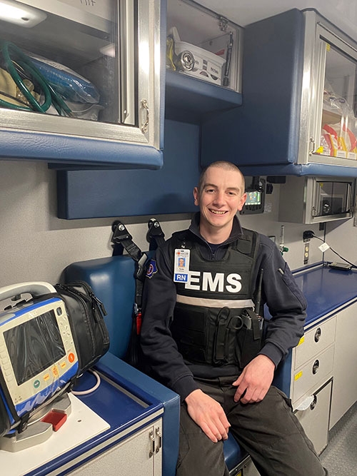 Now is the time to become an EMT; Final chance to sign up March 28 class | Standard Newspaper