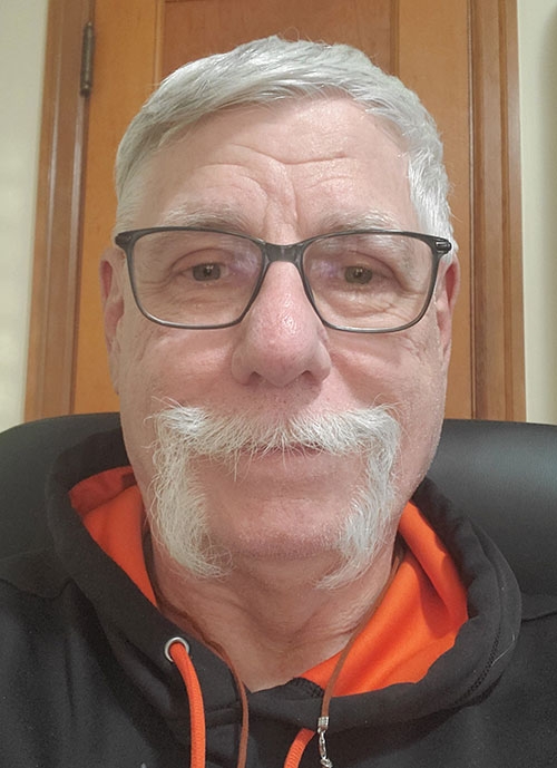 Pr. James Buckhahn