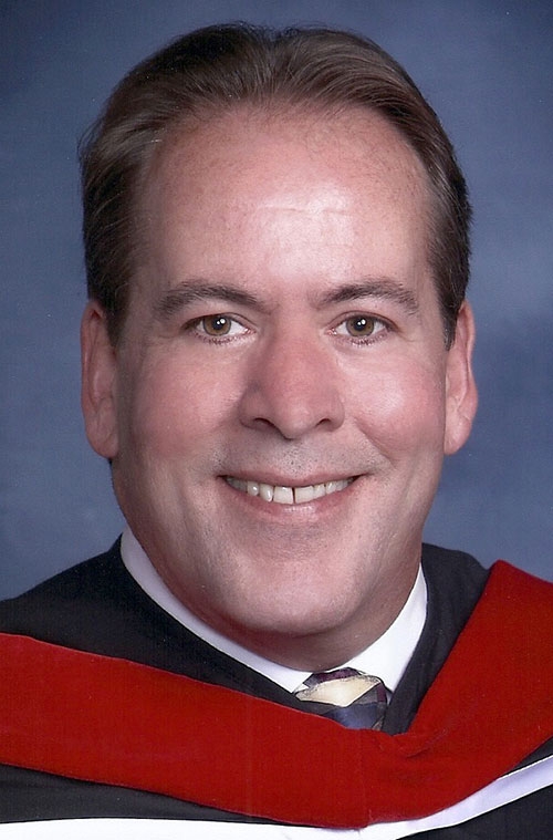 Rev. Grant VanderVelden