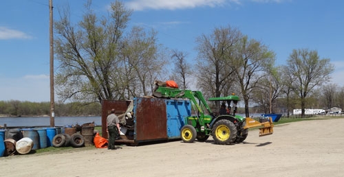 Friends of Pool 9 annual river clean-up scheduled for April 30 ...