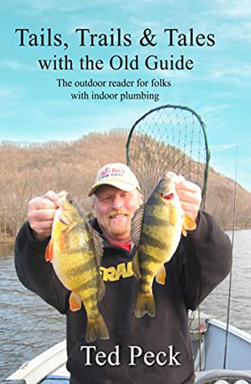 New Albin fishing guide pens second outdoor book