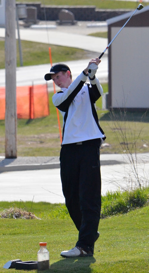 Runner-up medalist honors ...