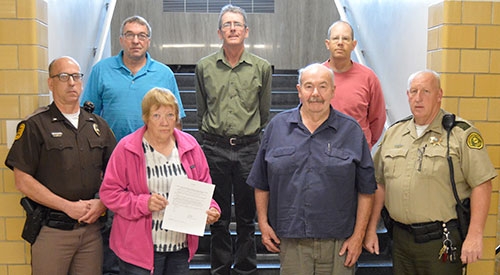 by Joe Moses		The Allamakee County Board of Supervisors met in regular session Monday, May 22 to address a full agenda of matters including the consideration of the Resolution in support of naming the bridge that crosses Yellow River on Highway... <a href="/articles/2023/05/24/supervisors-approve-resolution-support-name-highway-51-bridge-over-yellow-river-">+ continue reading</a> 