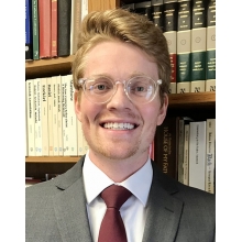 Vicar Abraham Faugstad