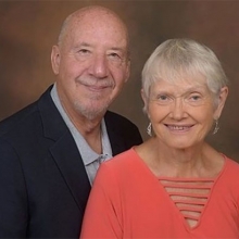 Len and Joan Bruce