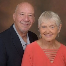 Len and Joan Bruce