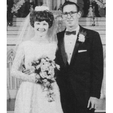 Rita and Roger Byrnes