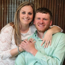 Kelsie Deering and Heath Dee