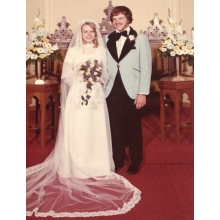 Julie and Donald Russell