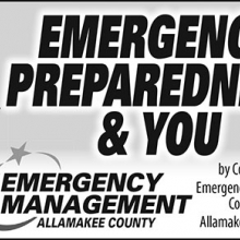 Emergency Preparedness and You by Corey Snitker
