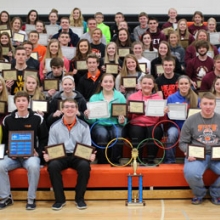 Waukon High School FBLA Chapter repeats as State Champion Chapter of the Year ...