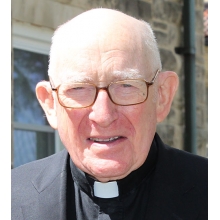 Fr. Donald Hawes ...