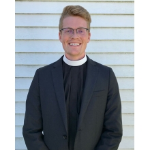 Pastor Abraham Faugstad