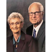 Marlene and Gary Houg 