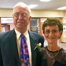 Gary and Marlene Houg