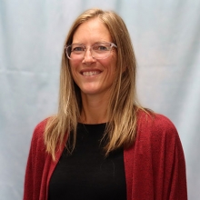 Jayne McCormick, new CEO at VMH ...  Submitted photo.