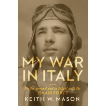 Waukon native Keith Mason has his World War II memoirs published