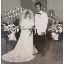 Terri and Glenn Krueger