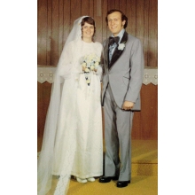 Judy and Dr. Steven Kurth