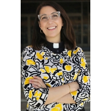 Pastor Laura Gentry