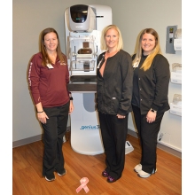 State-of-the-art 3D mammography available at VMH ...