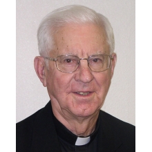 Msgr. Ed Lechtenberg...
