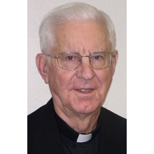 Msgr. Ed Lechtenberg