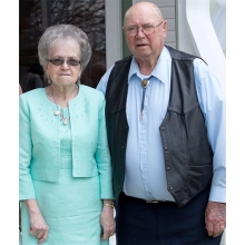 Carol and Owen Thorson