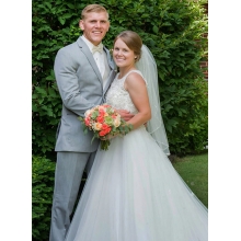 Mitchell and Christina Schultz
