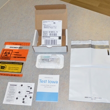 COVID-19 Test Iowa Kits available ...