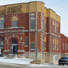 Waukon City Hall ...