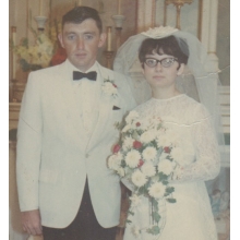 Gary and Ramona Ward